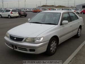 Used 2000 TOYOTA CORONA PREMIO BF325477 for Sale