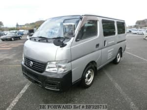 Used 2004 NISSAN CARAVAN VAN BF325713 for Sale