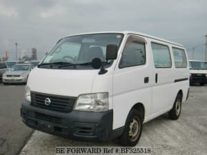 Used 2005 NISSAN CARAVAN VAN BF325518 for Sale