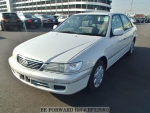 Used 2001 TOYOTA CORONA PREMIO BF325901 for Sale