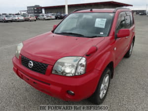 Used 2004 NISSAN X-TRAIL BF325610 for Sale