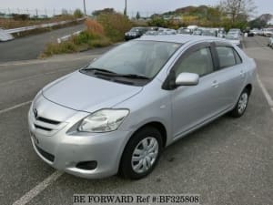 Used 2006 TOYOTA BELTA BF325808 for Sale