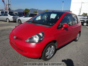 Used 2001 HONDA FIT BF325971 for Sale