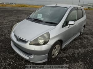 Used 2001 HONDA FIT BF326555 for Sale