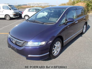 Used 2005 HONDA ODYSSEY BF326841 for Sale