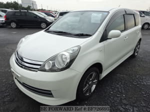 Used 2008 NISSAN NOTE BF326693 for Sale