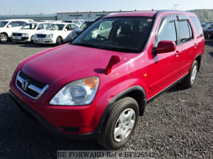 Used 2004 HONDA CR-V BF326542 for Sale