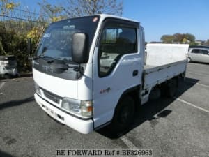 Used 2003 ISUZU ELF TRUCK BF326963 for Sale