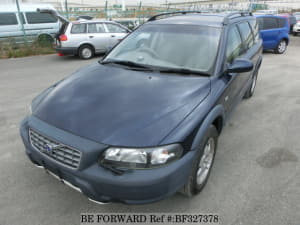 Used 2001 VOLVO CROSS COUNTRY BF327378 for Sale