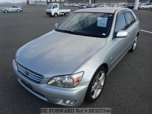 Used 1999 TOYOTA ALTEZZA BF327346 for Sale