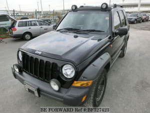 Used 2006 JEEP CHEROKEE BF327423 for Sale