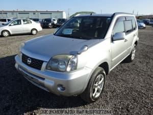 Used 2003 NISSAN X-TRAIL BF327284 for Sale