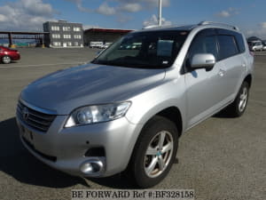 Used 2009 TOYOTA VANGUARD BF328158 for Sale