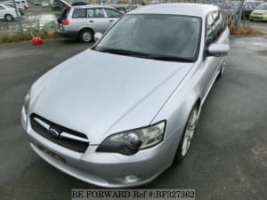 Used 2003 SUBARU LEGACY TOURING WAGON BF327362 for Sale