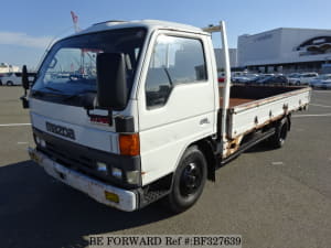 Used 1996 MAZDA TITAN BF327639 for Sale