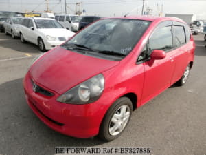 Used 2003 HONDA FIT BF327885 for Sale