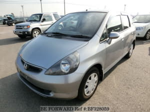 Used 2003 HONDA FIT BF328059 for Sale