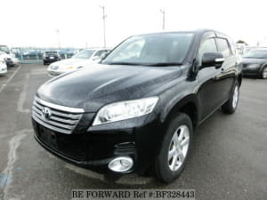 Used 2007 TOYOTA VANGUARD BF328443 for Sale