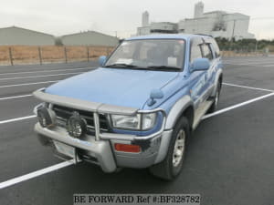 Used 1996 TOYOTA HILUX SURF BF328782 for Sale