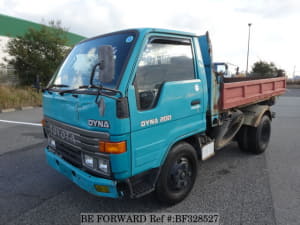 Used 1993 TOYOTA DYNA TRUCK BF328527 for Sale