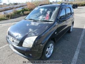 Used 2002 CHEVROLET CRUZE BF329325 for Sale