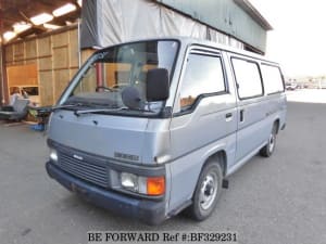 Used 1987 NISSAN HOMY VAN BF329231 for Sale