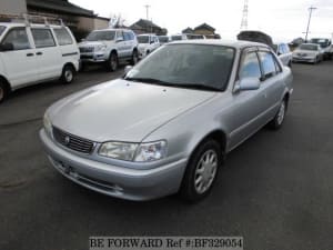 Used 1998 TOYOTA COROLLA SEDAN BF329054 for Sale