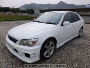 Used 1999 TOYOTA ALTEZZA BF330238 for Sale