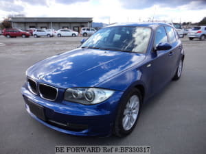 Used 2007 BMW 1 SERIES BF330317 for Sale