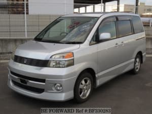 Used 2001 TOYOTA VOXY BF330283 for Sale