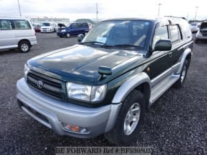 Used 1999 TOYOTA HILUX SURF BF330803 for Sale