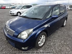 Used 2000 TOYOTA OPA BF330817 for Sale