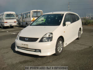 Used 2003 HONDA STREAM BF330943 for Sale