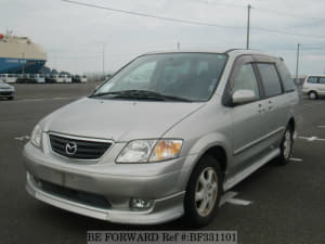 Used 2001 MAZDA MPV BF331101 for Sale