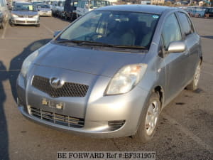 Used 2006 TOYOTA VITZ BF331957 for Sale