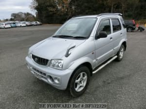 Used 2003 TOYOTA CAMI BF332329 for Sale