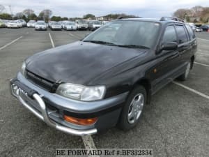 Used 1996 TOYOTA CALDINA BF332334 for Sale