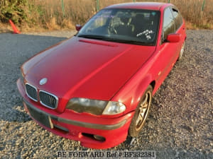 Used 2001 BMW 3 SERIES BF332381 for Sale