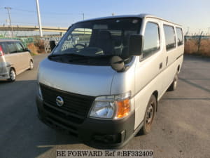 Used 2008 NISSAN CARAVAN VAN BF332409 for Sale