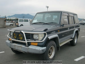 Used 1993 TOYOTA LAND CRUISER PRADO BF332949 for Sale