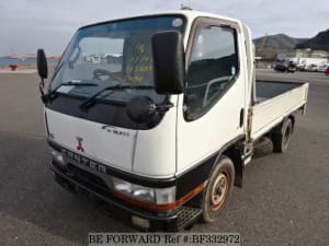 Used 1997 MITSUBISHI CANTER BF332972 for Sale