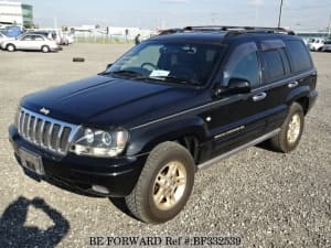 Used 2000 JEEP GRAND CHEROKEE BF332539 for Sale