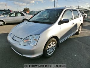 Used 2002 HONDA CIVIC BF333088 for Sale