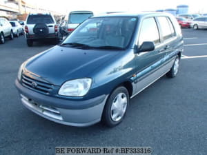 Used 1997 TOYOTA RAUM BF333316 for Sale