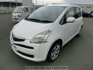 Used 2005 TOYOTA RACTIS BF333267 for Sale