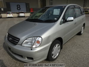 Used 1998 TOYOTA NADIA BF333657 for Sale