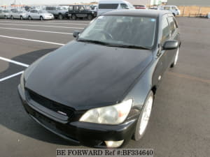 Used 1999 TOYOTA ALTEZZA BF334640 for Sale