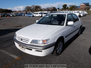 Used 1997 TOYOTA CORONA PREMIO BF335894 for Sale