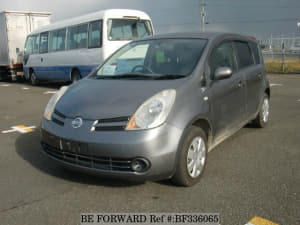 Used 2006 NISSAN NOTE BF336065 for Sale