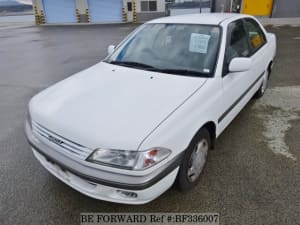 Used 1998 TOYOTA CARINA BF336007 for Sale